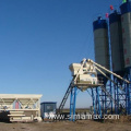 ready concrete mixing plant for building